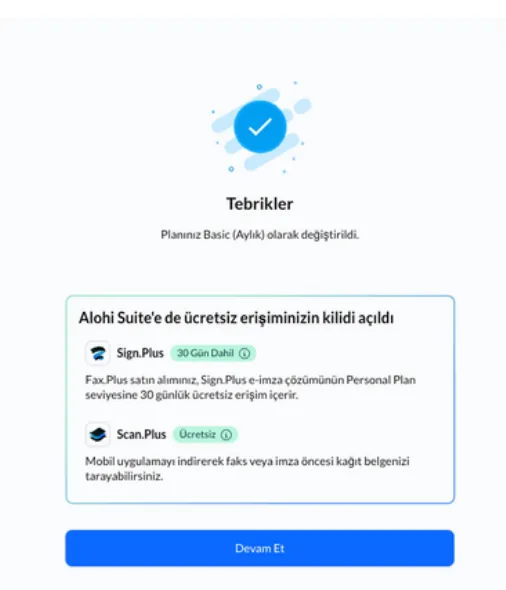 Plan aktif
